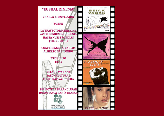 Film event invitation